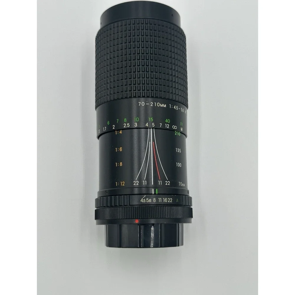 SUPER COSINA 70-210mm 1:4.5-5.6 Φ52mm MARCO from JAPAN